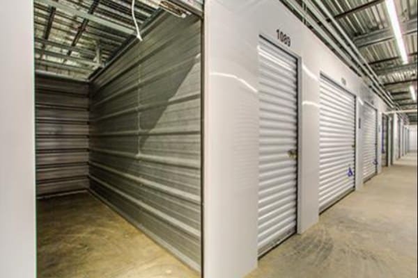 Dayton Self Storage Hallway