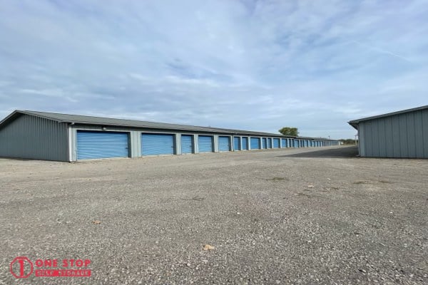 Secure and affordable self storage units in Jackson, Michigan