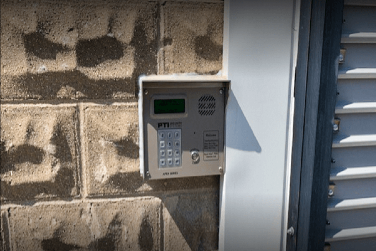 keypad access in chicago